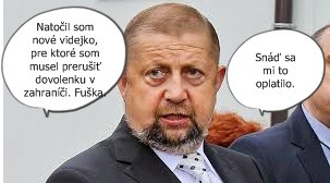 Predprezidentská kalkulácia